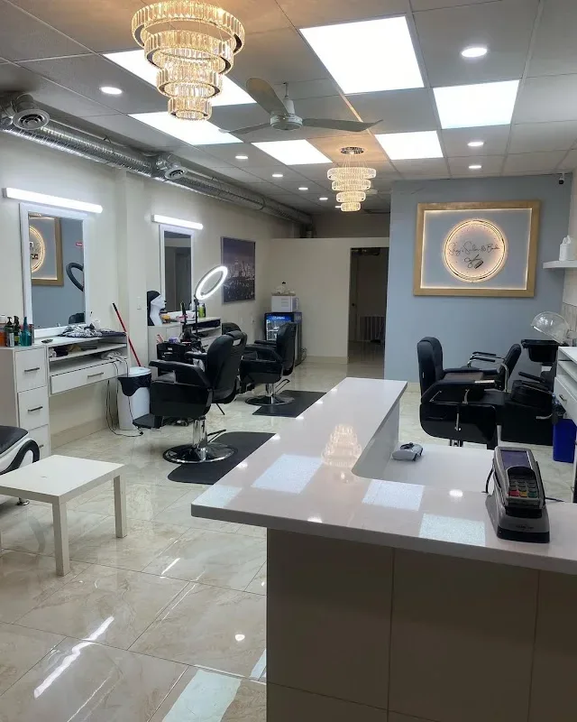 Shey’s Salon and Barbershop 💈 — Barber shop in Edmonton